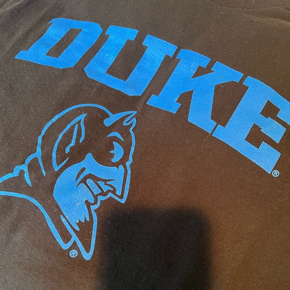 Duke Bluedevils T-shirt. Never worn. Size large. - Picture 1 of 2